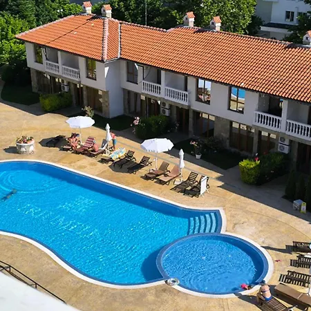 Apartment Dom-el Real 3 - Sveti Vlas