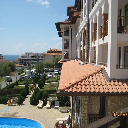 Apartment Dom-el Real 3 -