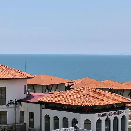 Dom-el Real 3 - Apartment