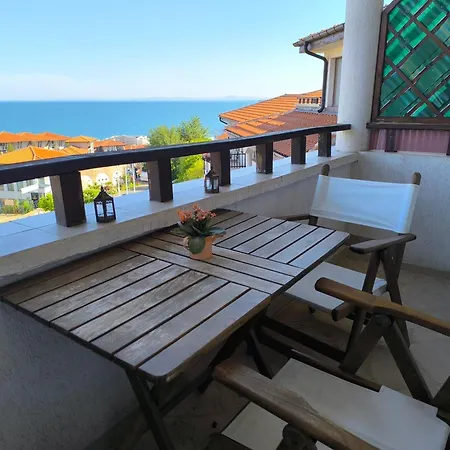 Dom-el Real 3 - Apartment Sveti Vlas