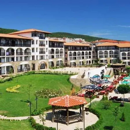 Dom-el Real 3 - Apartment Sveti Vlas