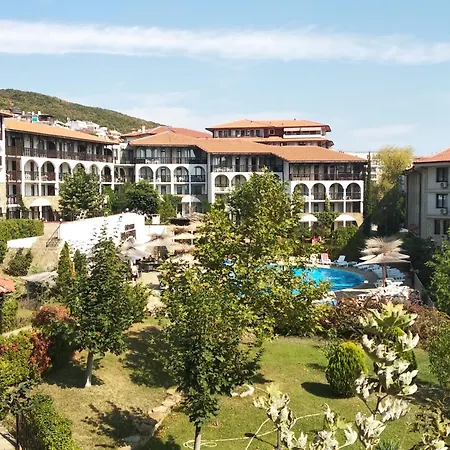 Dom-el Real 3 - Apartment Sveti Vlas