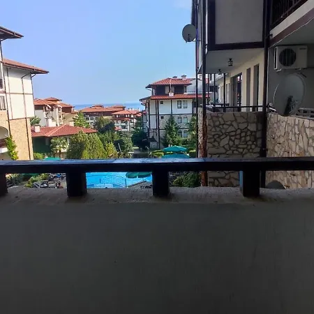 Apartment Dom-el Real 3 -