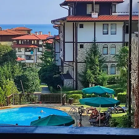 Dom-el Real 3 - Apartment Sveti Vlas