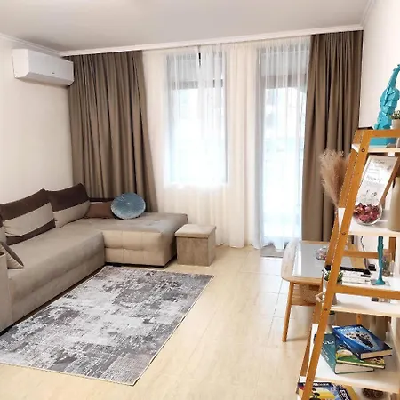 Dom-el Real 3 - Apartment Sveti Vlas