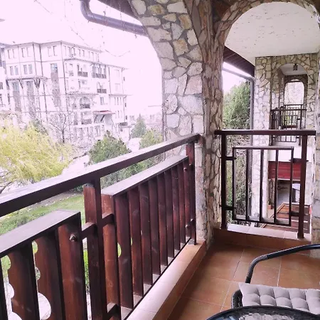 Apartment Dom-el Real 3 -