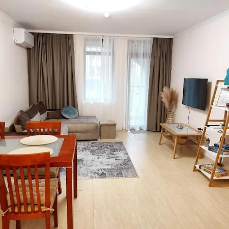 Dom-el Real 3 - Apartment Sveti Vlas